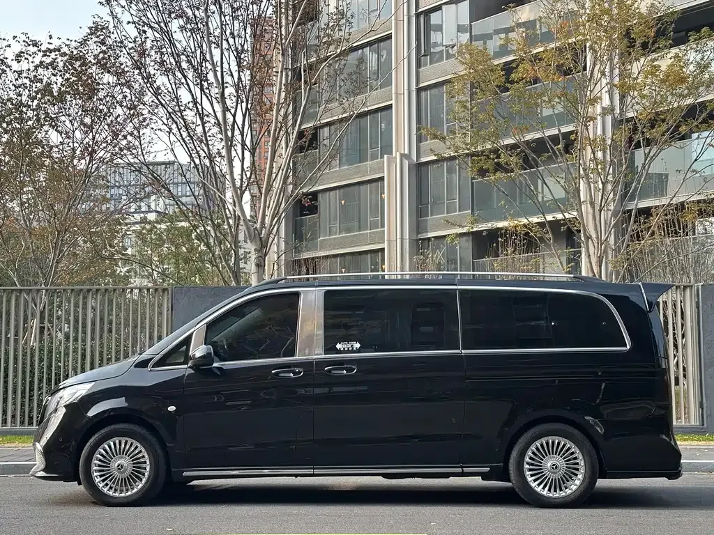 Mercedes-Benz Vito — фото 7