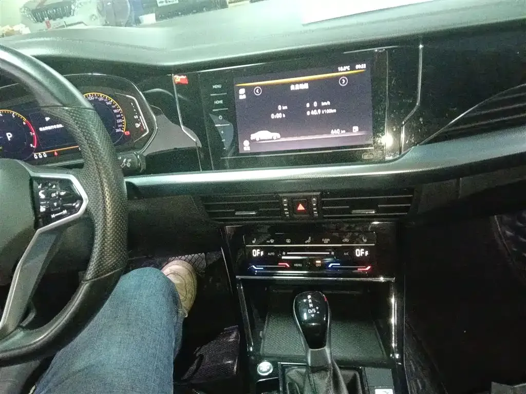 Volkswagen Passat — фото 9