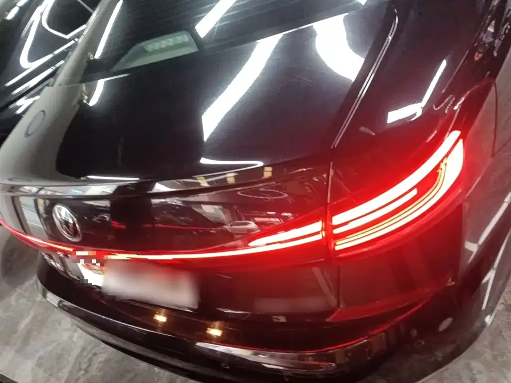 Volkswagen Passat — фото 2