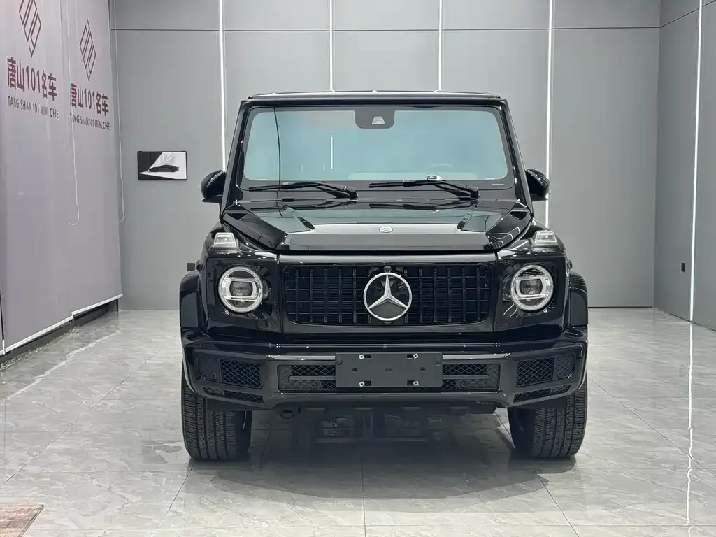 Mercedes-Benz G-Class — фото 2