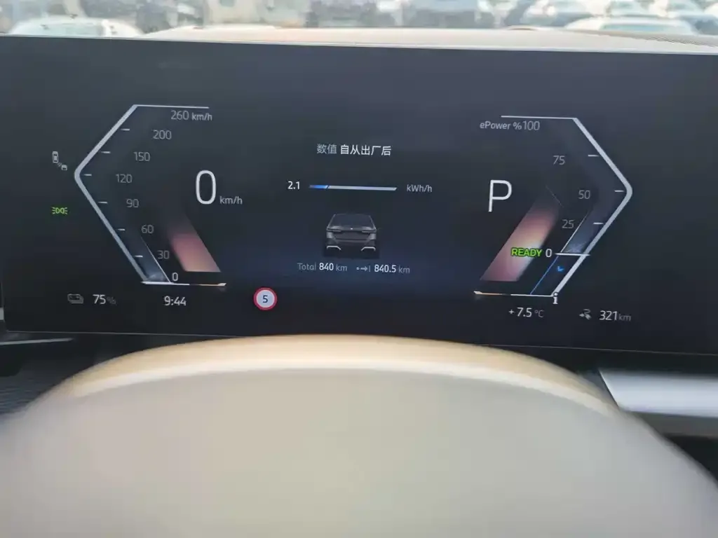 BMW i5 — фото 2