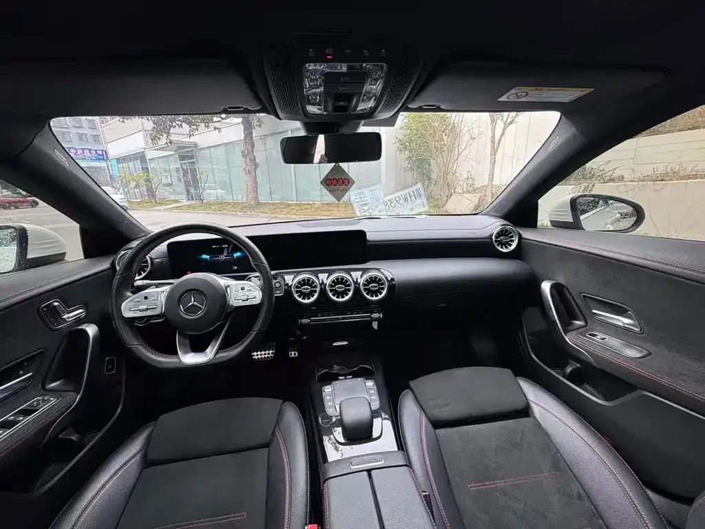 Mercedes-Benz CLA (Import) — фото 4