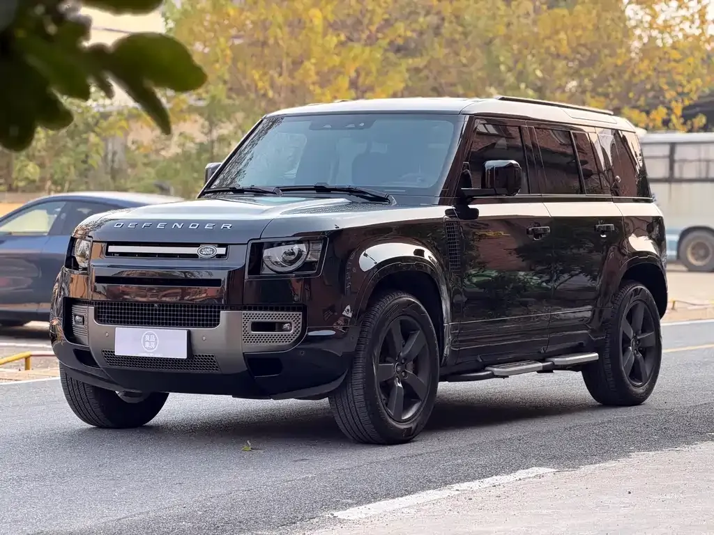 Land Rover Defender — фото 1