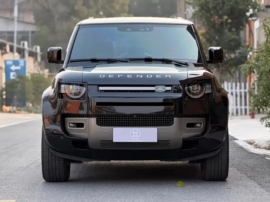 Land Rover Defender — фото 4