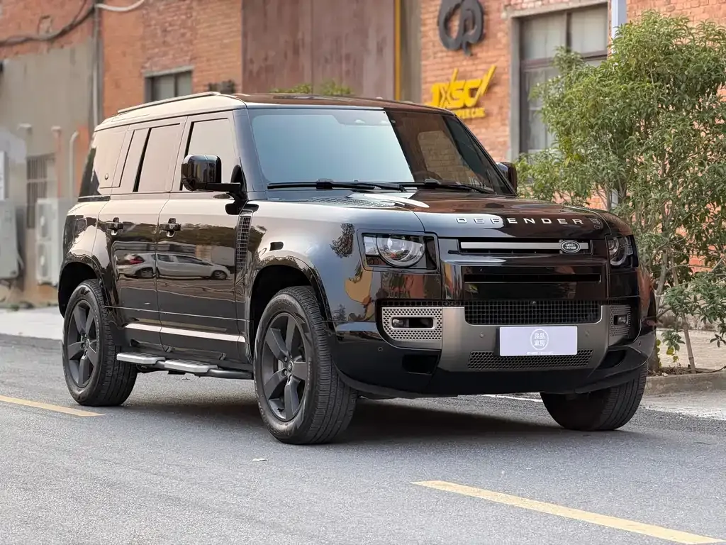 Land Rover Defender — фото 8