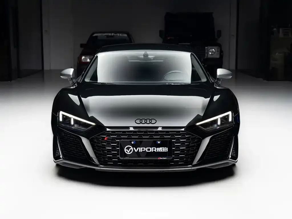 Audi R8 — фото 3