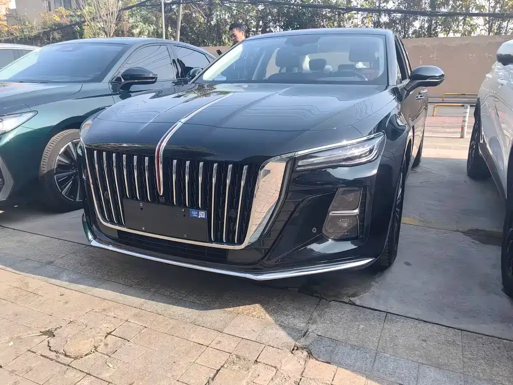 Hongqi H5 — фото 10