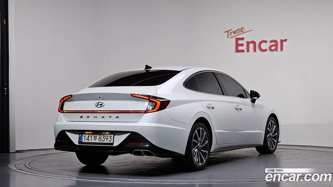 Hyundai Sonata — фото 4
