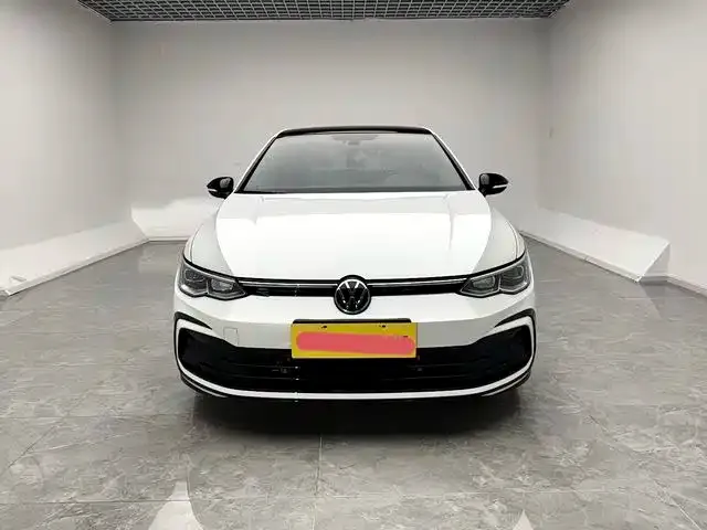 Volkswagen Golf — фото 7