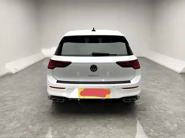 Volkswagen Golf — фото 5