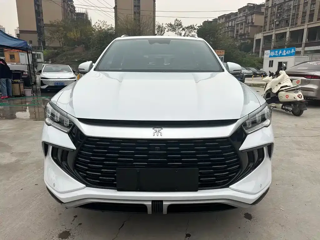 BYD Pro New Energy — фото 2