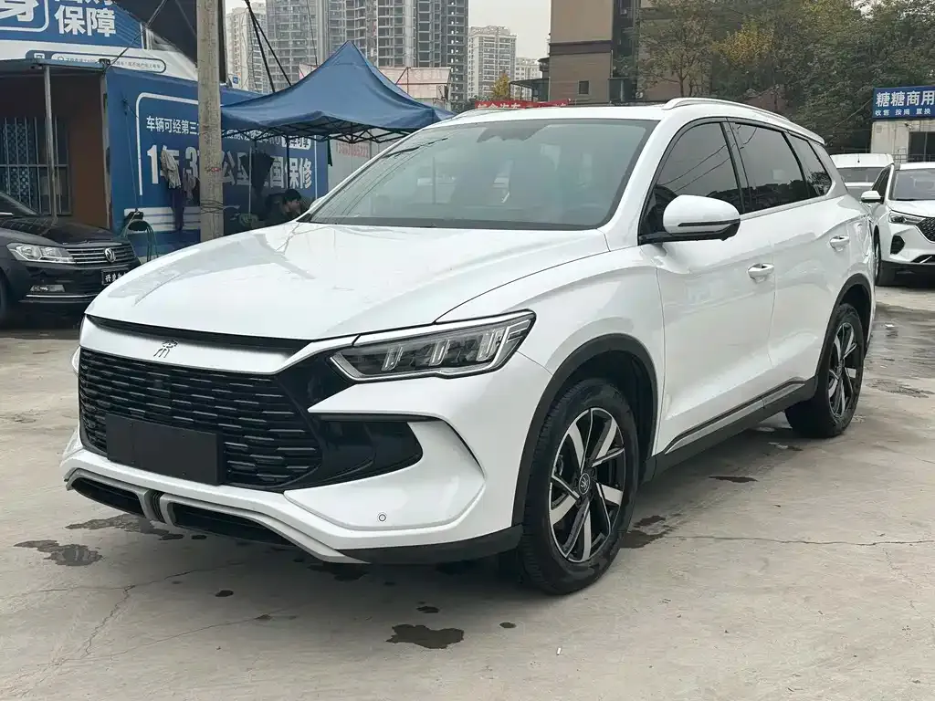 BYD Pro New Energy — фото 3