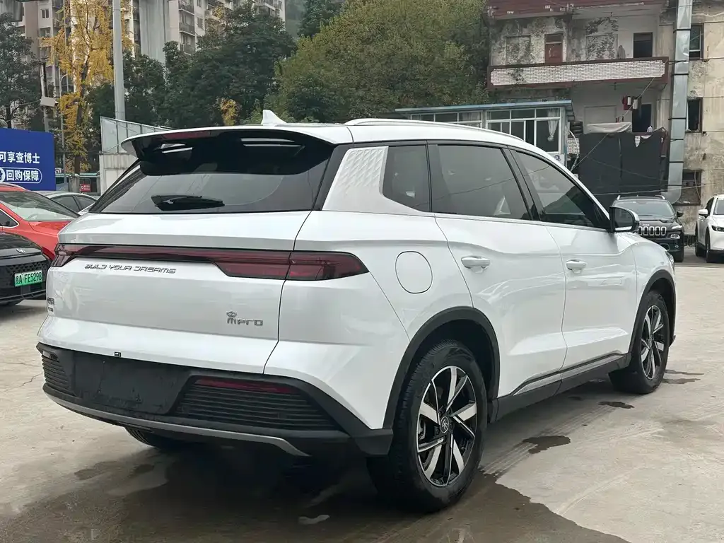 BYD Pro New Energy — фото 5