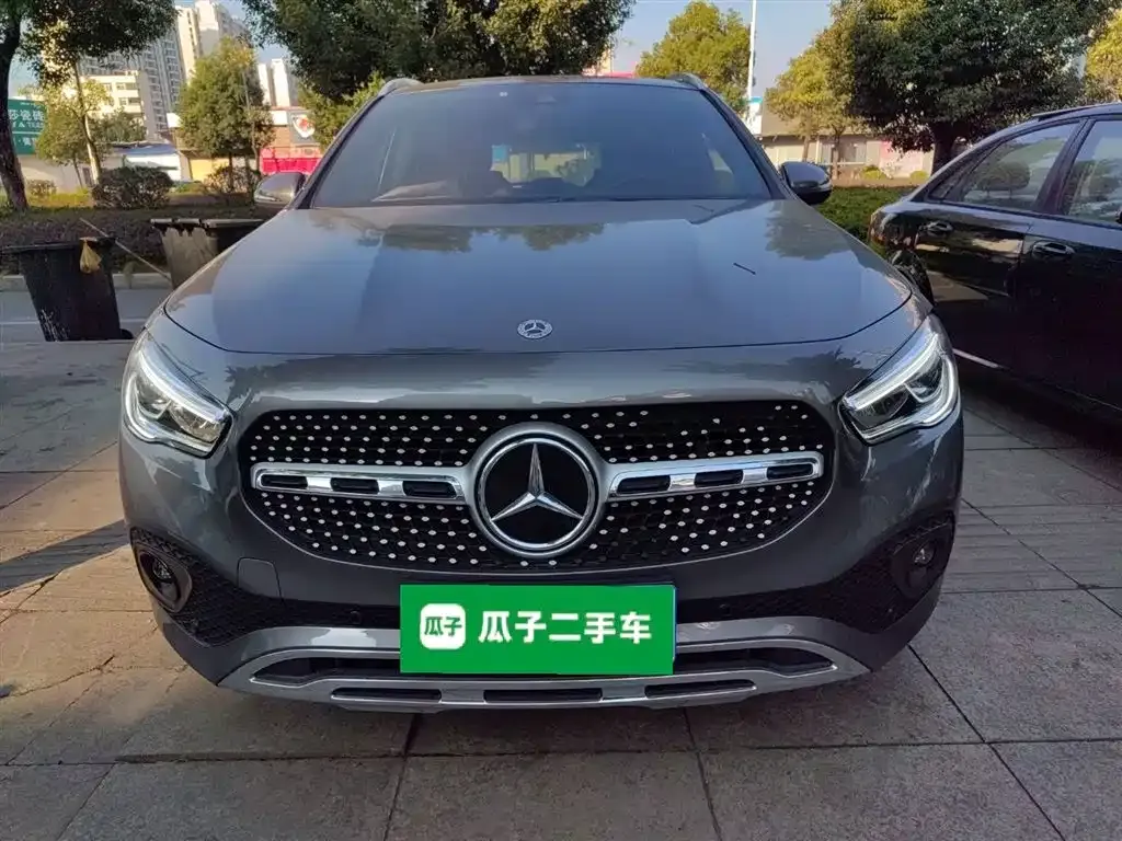 Mercedes-Benz GLA — фото 10