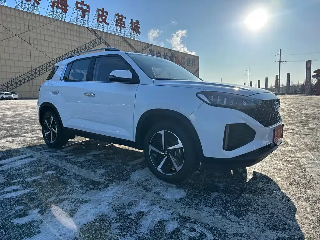 Hyundai ix35 — фото 5
