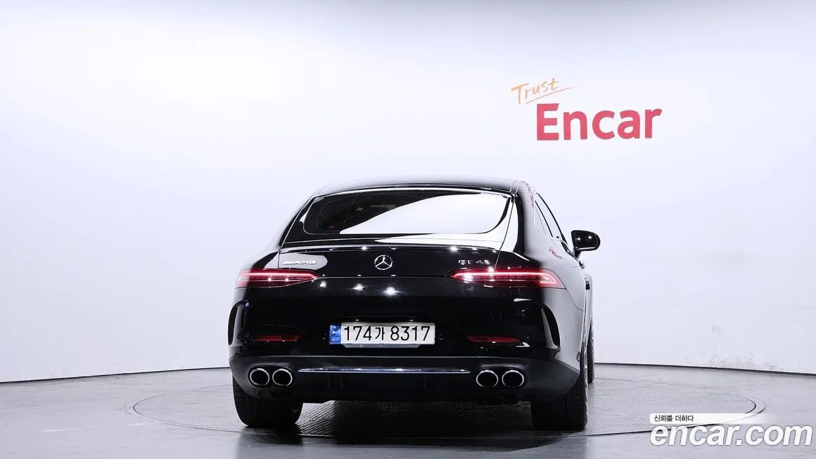 Mercedes-Benz AMG GT — фото 4