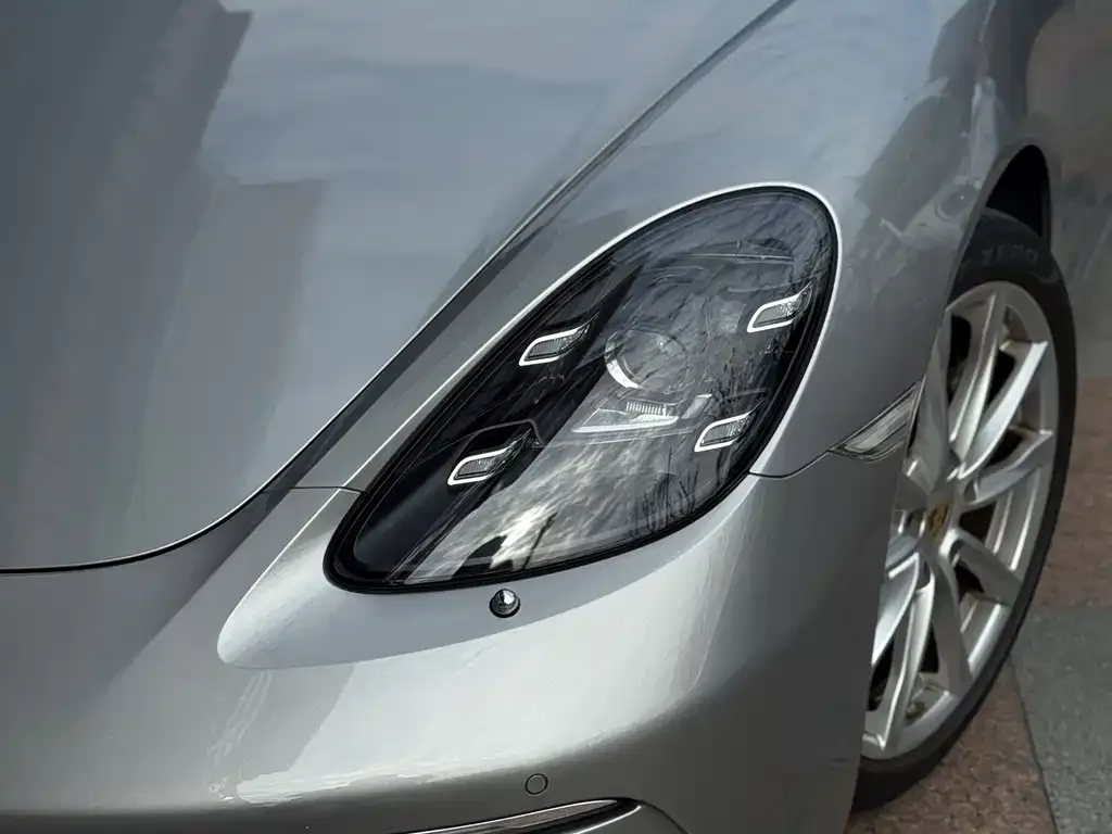 Porsche 718 — фото 3