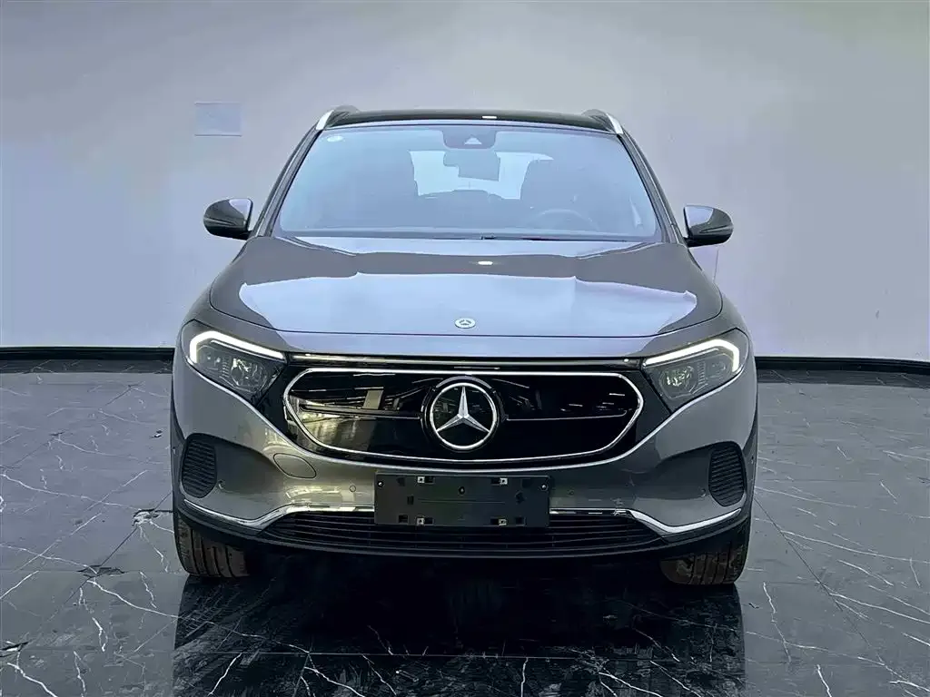 Mercedes-Benz EQA — фото 9