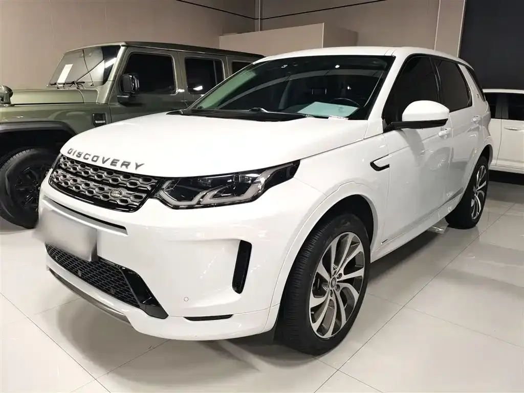 Land Rover Discovery Sport — фото 1