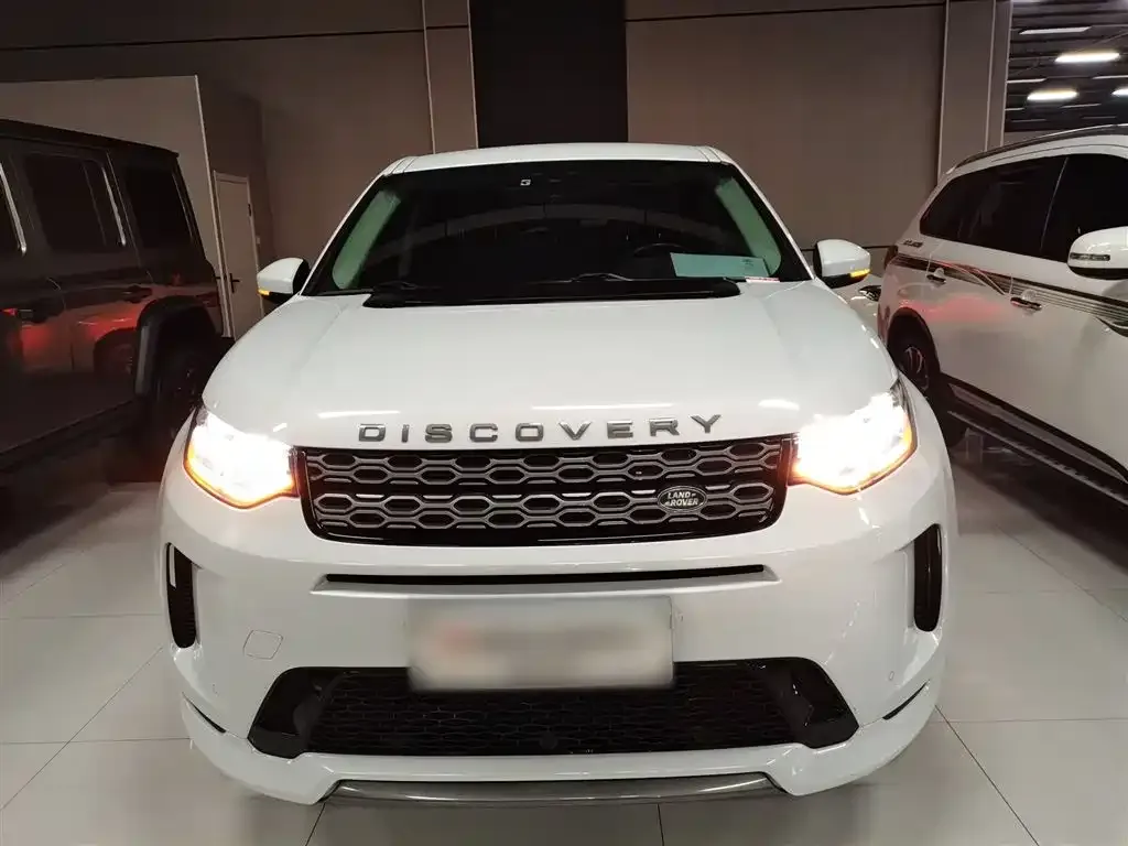 Land Rover Discovery Sport — фото 2