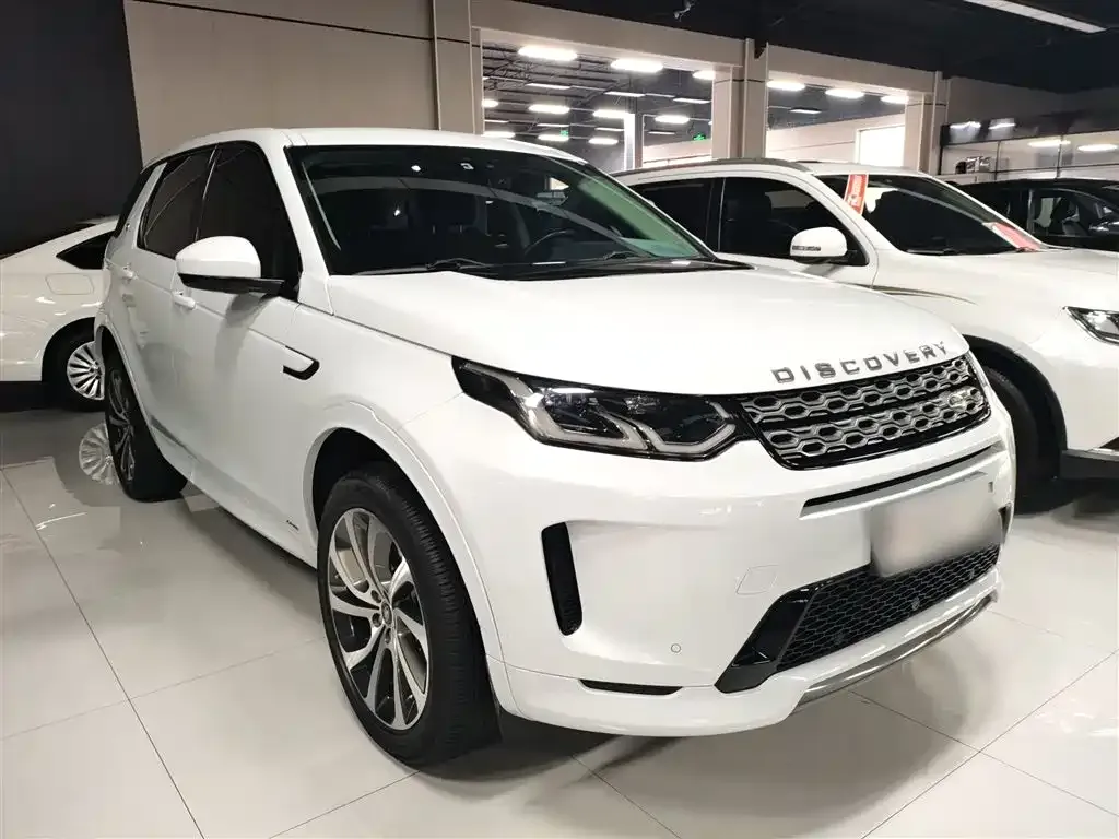 Land Rover Discovery Sport — фото 3