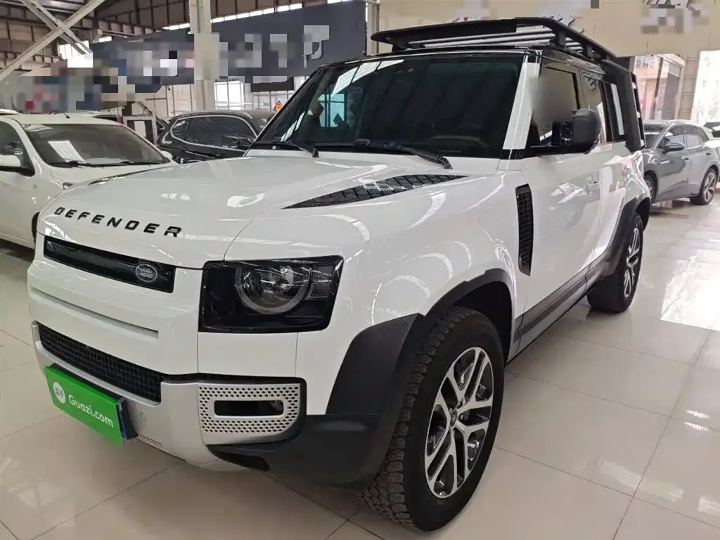 Land Rover Defender — фото 3