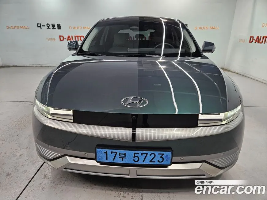 Hyundai Ioniq5 — фото 1