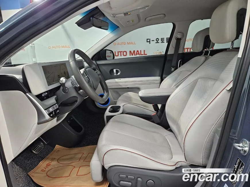Hyundai Ioniq5 — фото 9