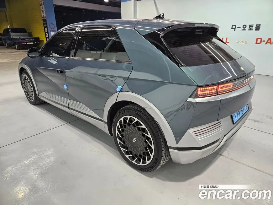 Hyundai Ioniq5 — фото 2