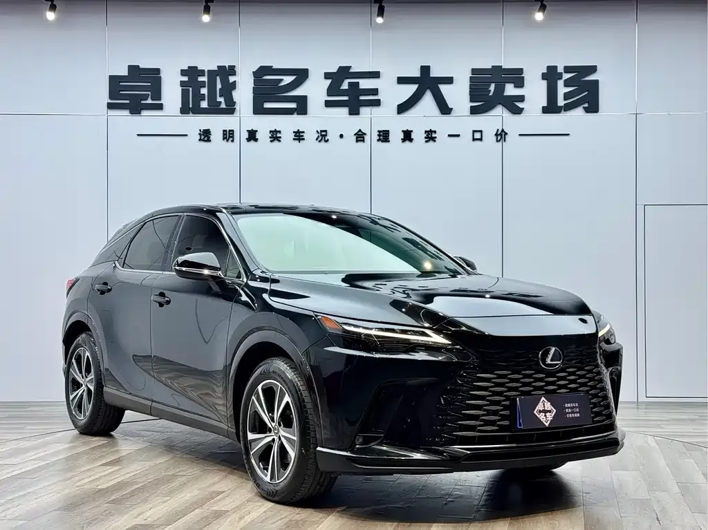 Lexus RX — фото 1