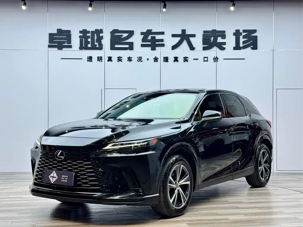 Lexus RX — фото 9