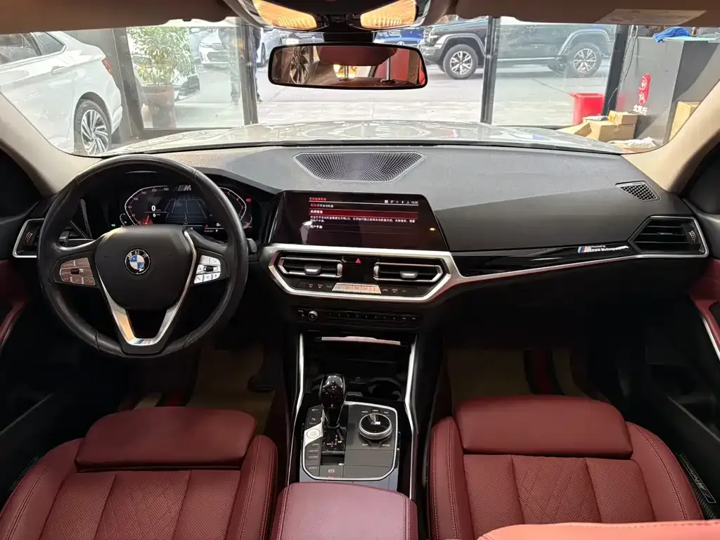BMW 3 Series — фото 10