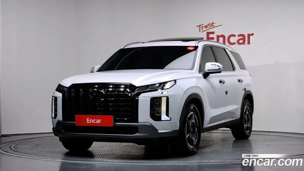Hyundai Palisade — фото 1