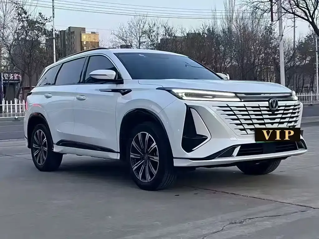 Changan CS75 PLUS iDD — фото 7