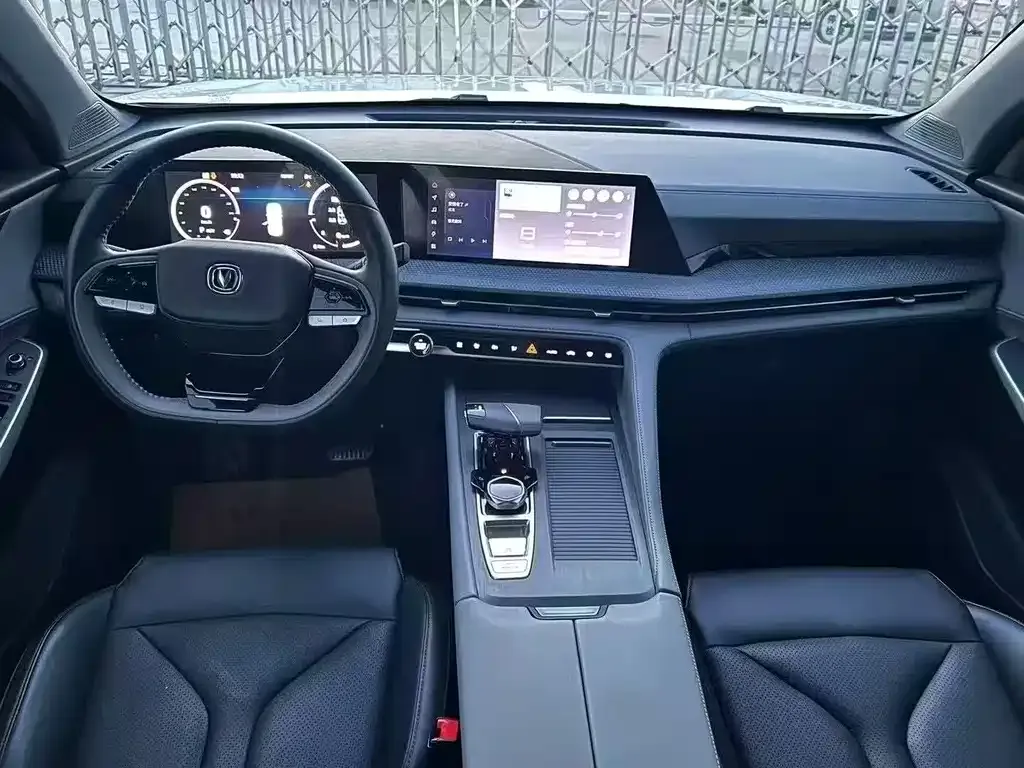 Changan CS75 PLUS iDD — фото 6