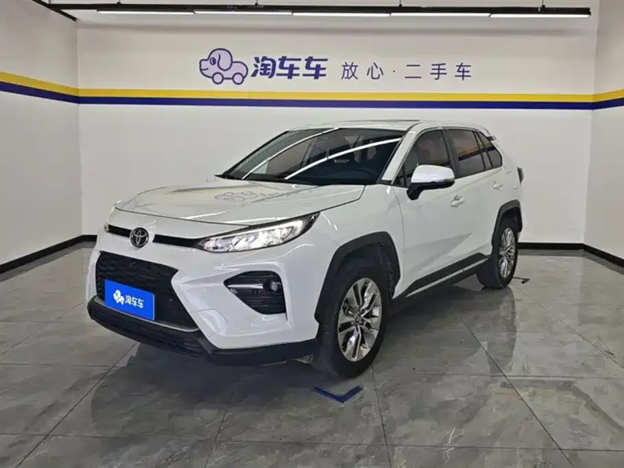 Toyota Wildlander — фото 1