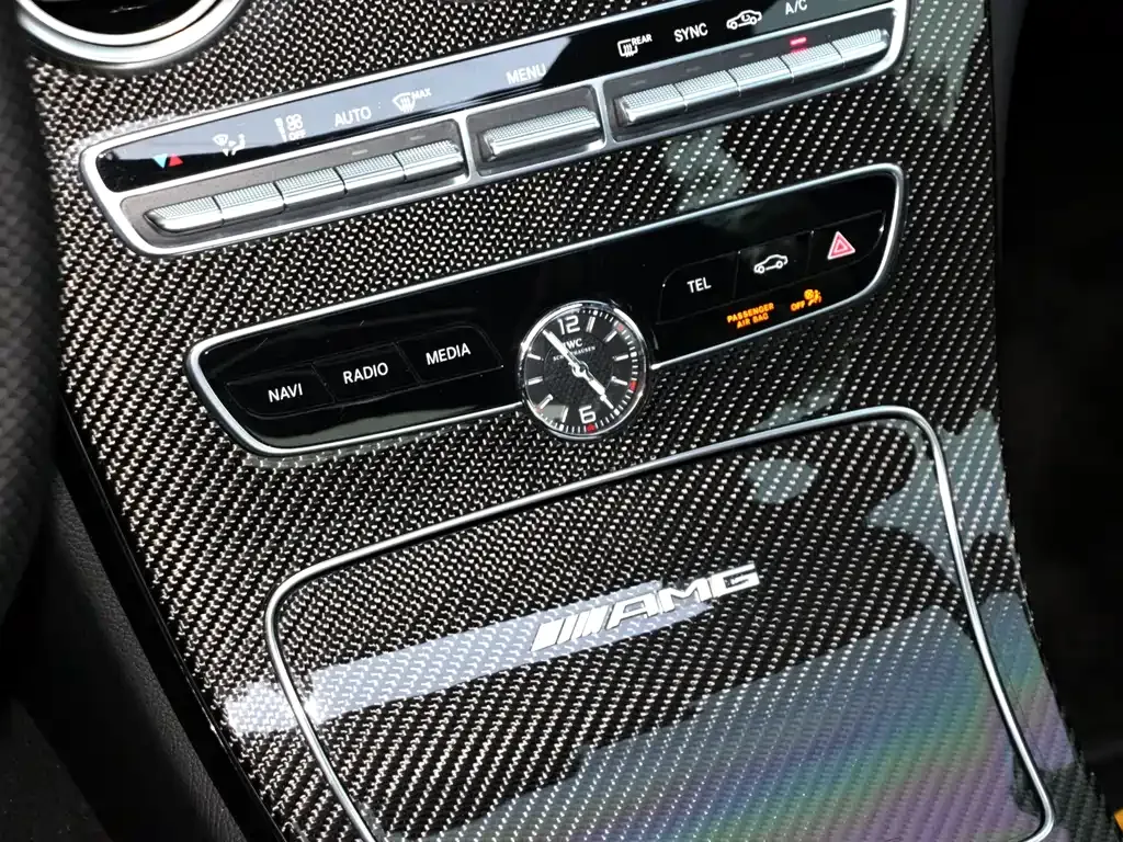 Mercedes-Benz C-Class AMG — фото 5