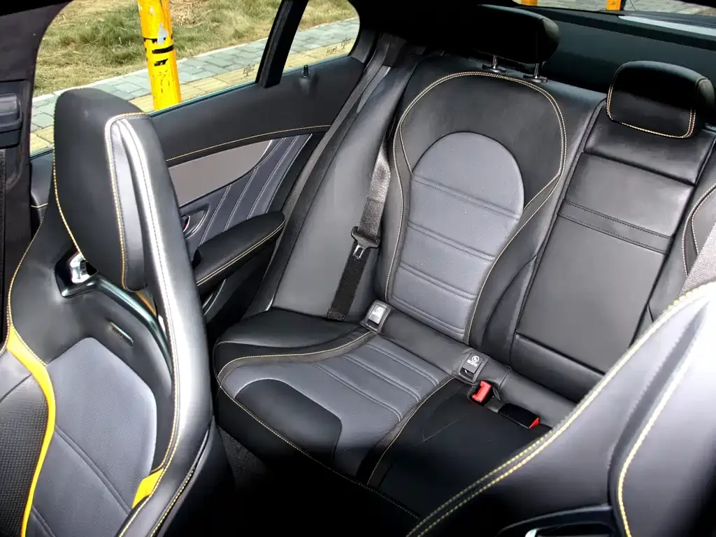 Mercedes-Benz C-Class AMG — фото 6