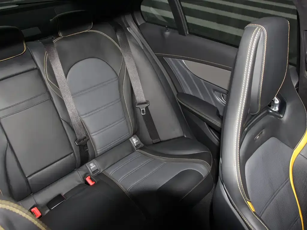 Mercedes-Benz C-Class AMG — фото 8