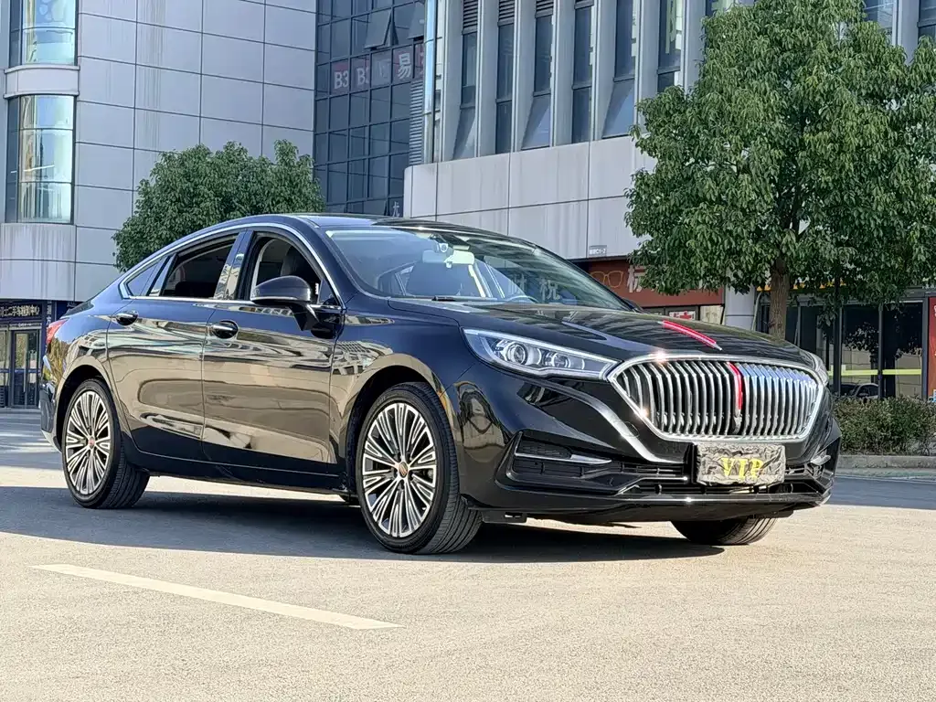 Hongqi H5 — фото 3