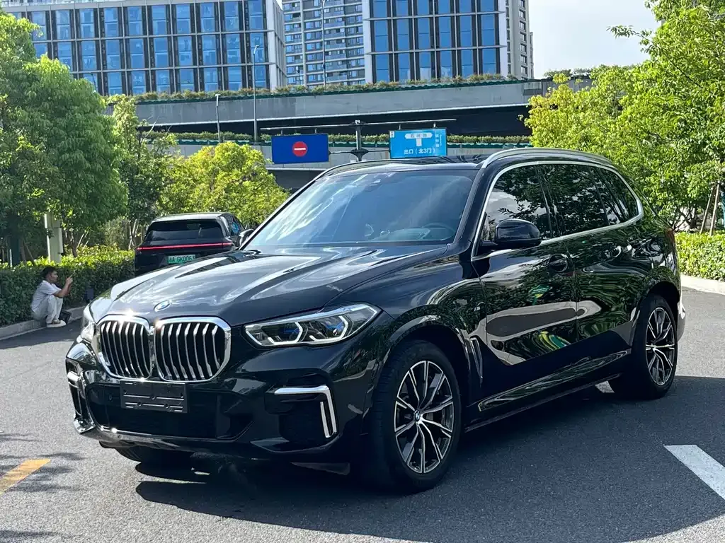 BMW X5 — фото 10