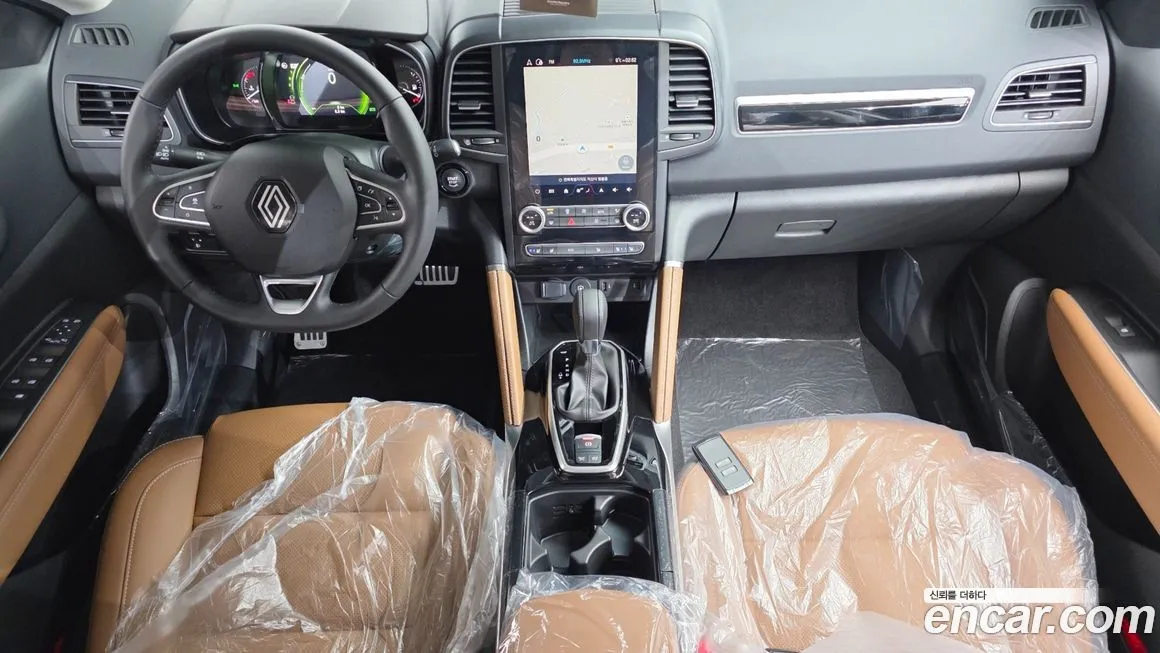 Renault Korea (Samsung) QM6 — фото 9