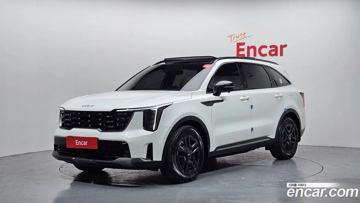 Kia Sorento — фото 1