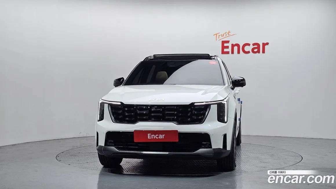 Kia Sorento — фото 3