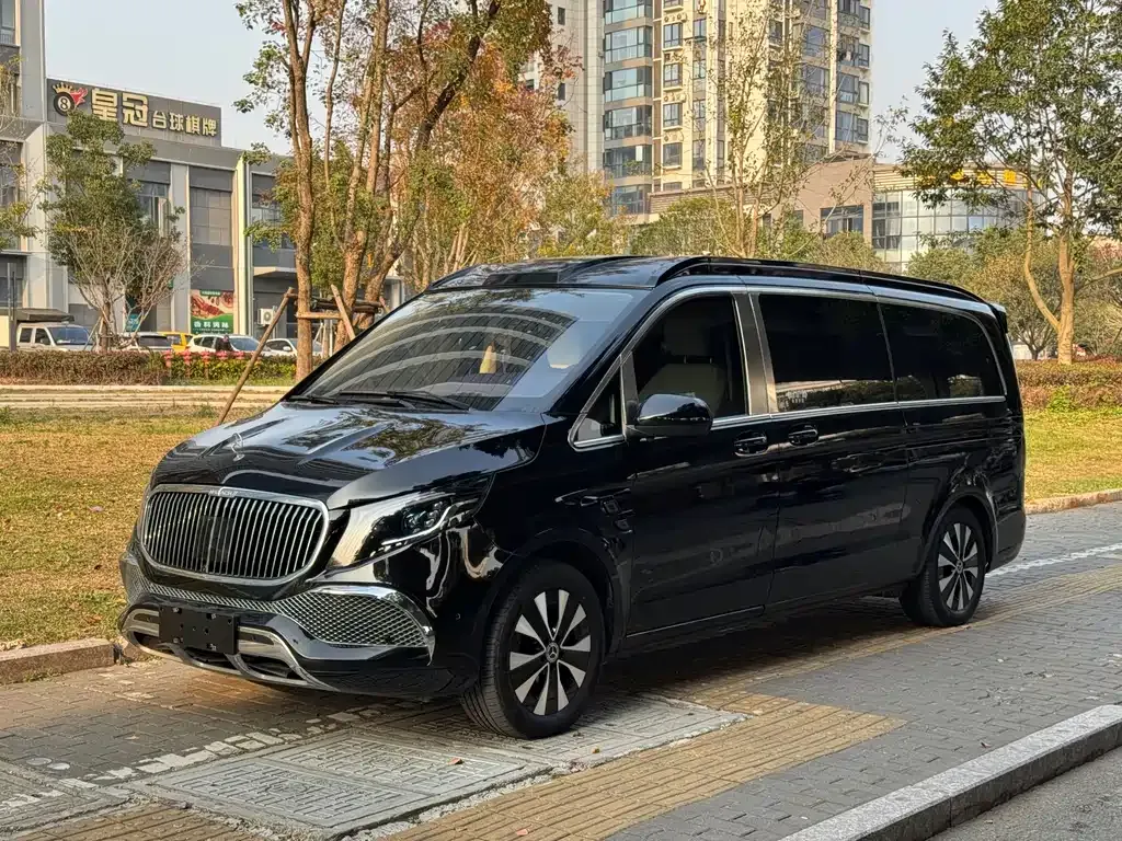 Mercedes-Benz Vito — фото 1