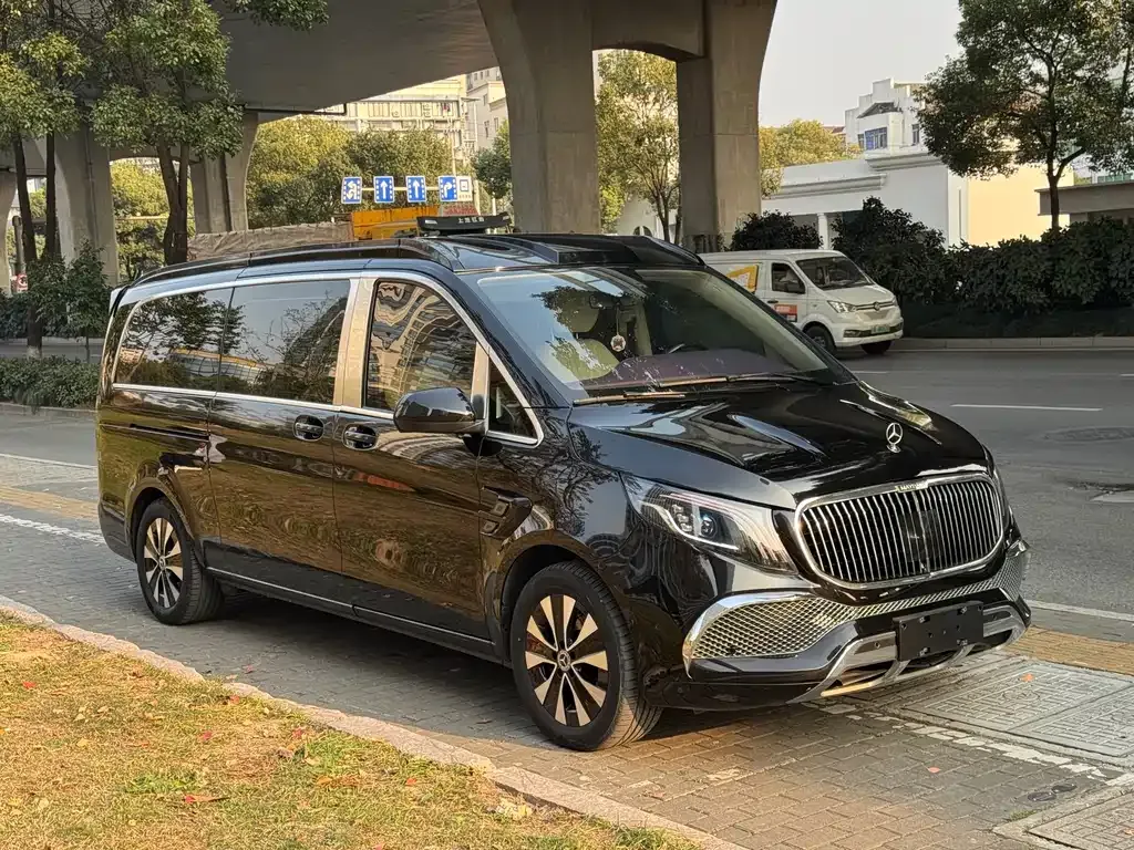 Mercedes-Benz Vito — фото 9