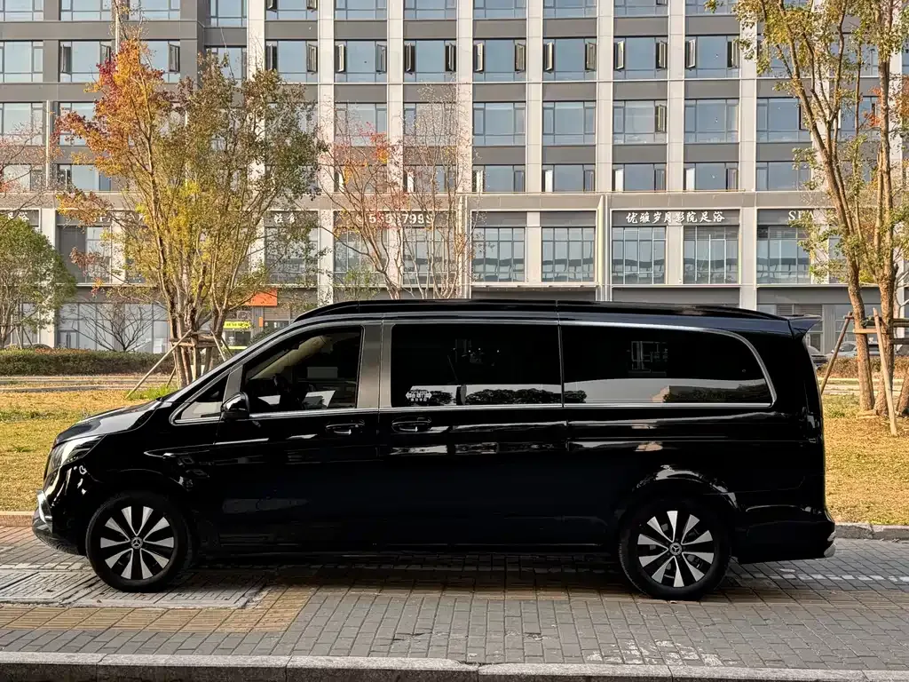 Mercedes-Benz Vito — фото 10