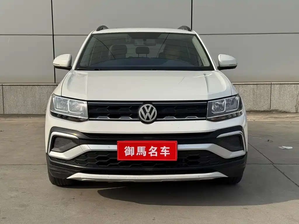 Volkswagen T-Cross — фото 2