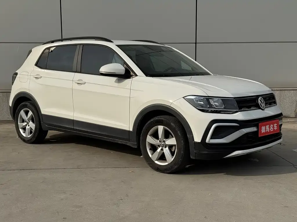 Volkswagen T-Cross — фото 3