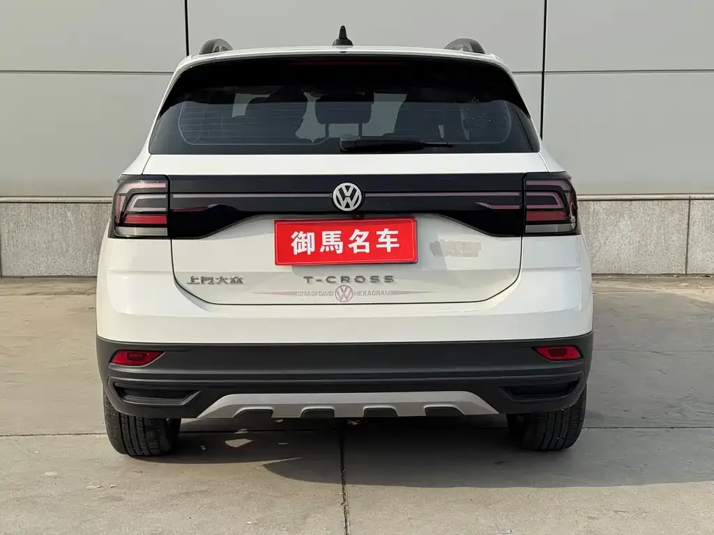 Volkswagen T-Cross — фото 4